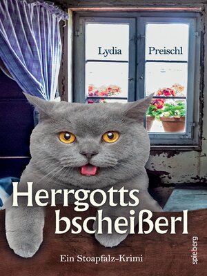 cover image of Herrgottsbscheißerl